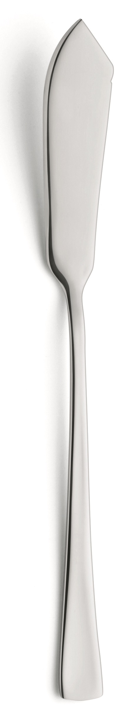 Atlantic - Fischmesser, Vollheft, 196 mm 18/10