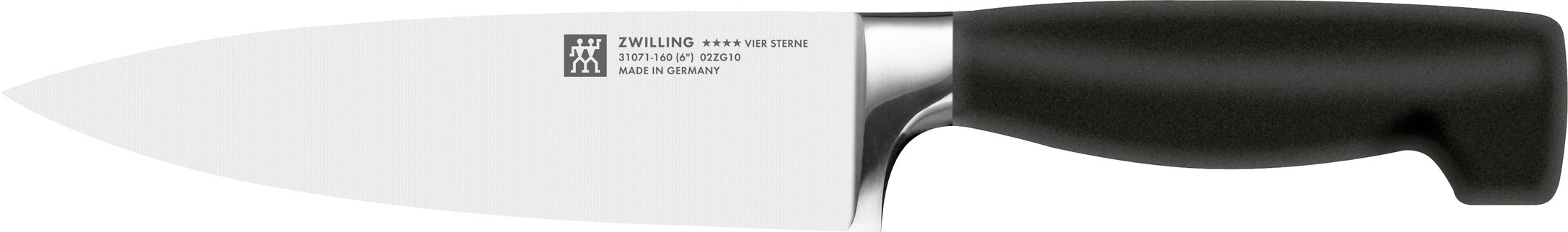Kochmesser, 16 cm, no-color