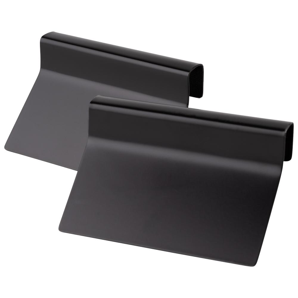 Beschriftungsschilder, 2er Set