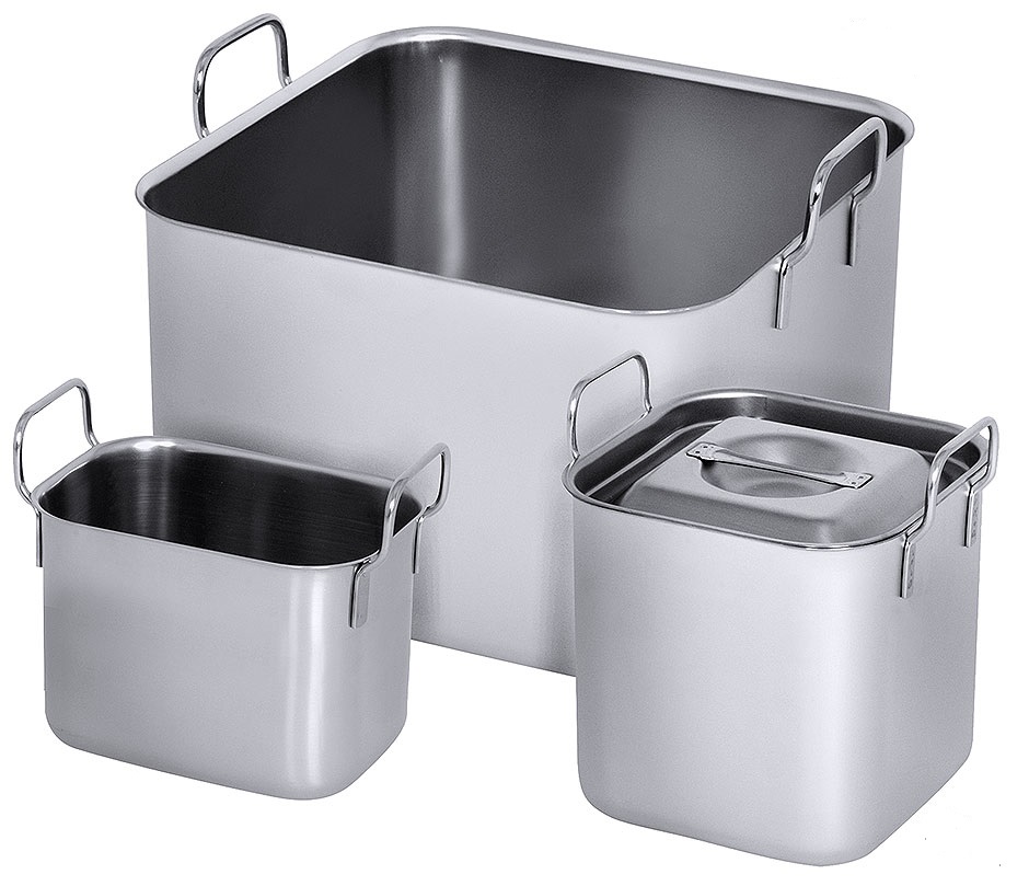 Bain-Marie-Einsatz, 3,5 ltr.