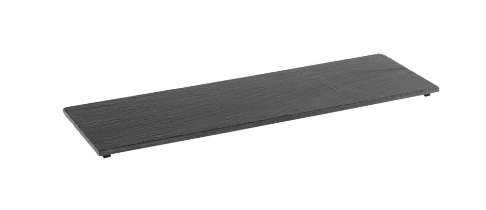 Valo - GN 2/4 Naturschieferplatte, 53 x 16,2 cm
