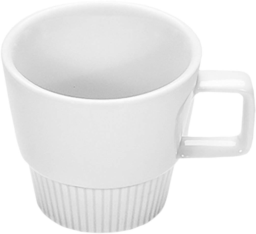 Coffee Tasting - Obertasse Relief 0,10 ltr.