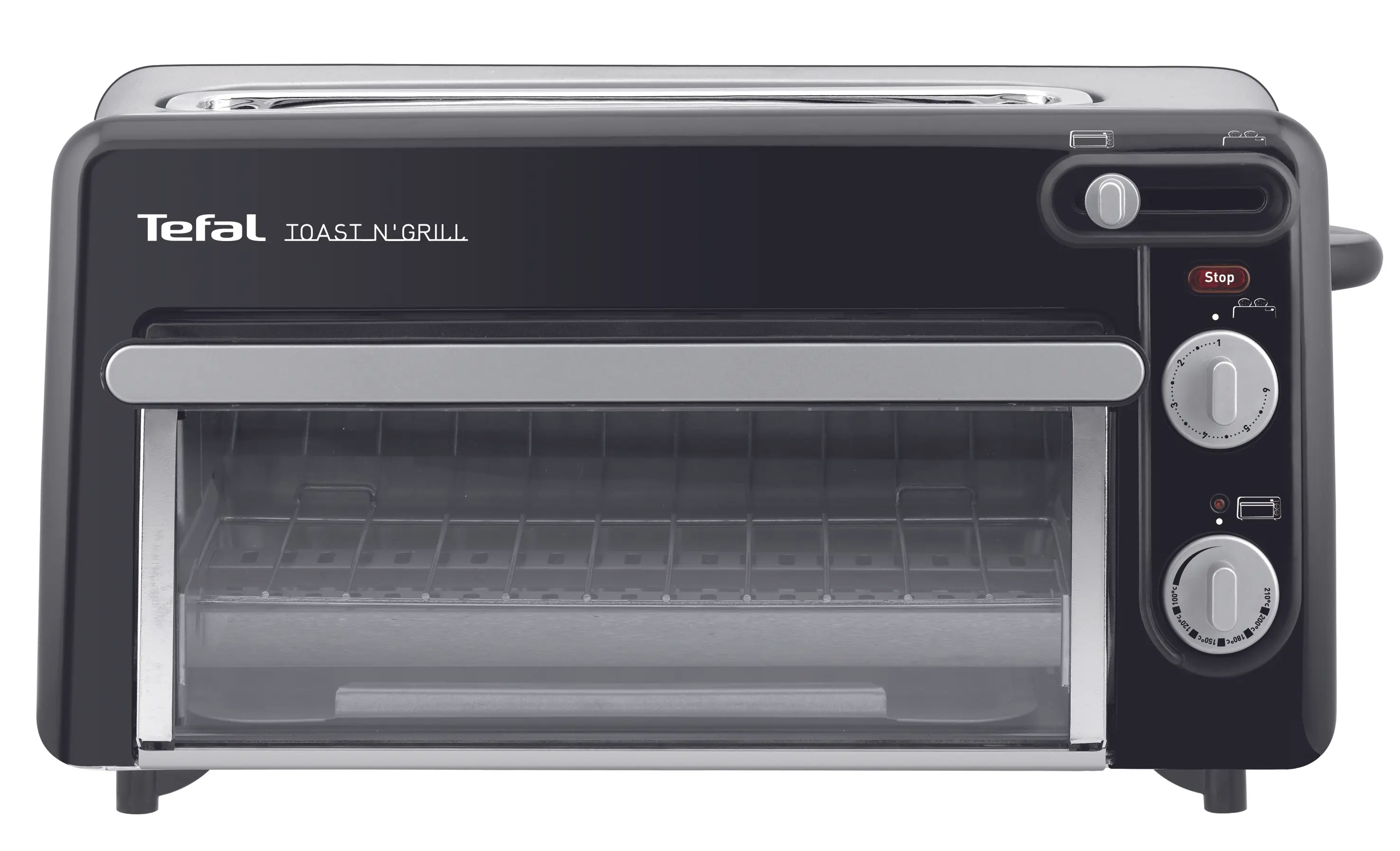 Tefal Toast & Grill - Toaster, Miniofen