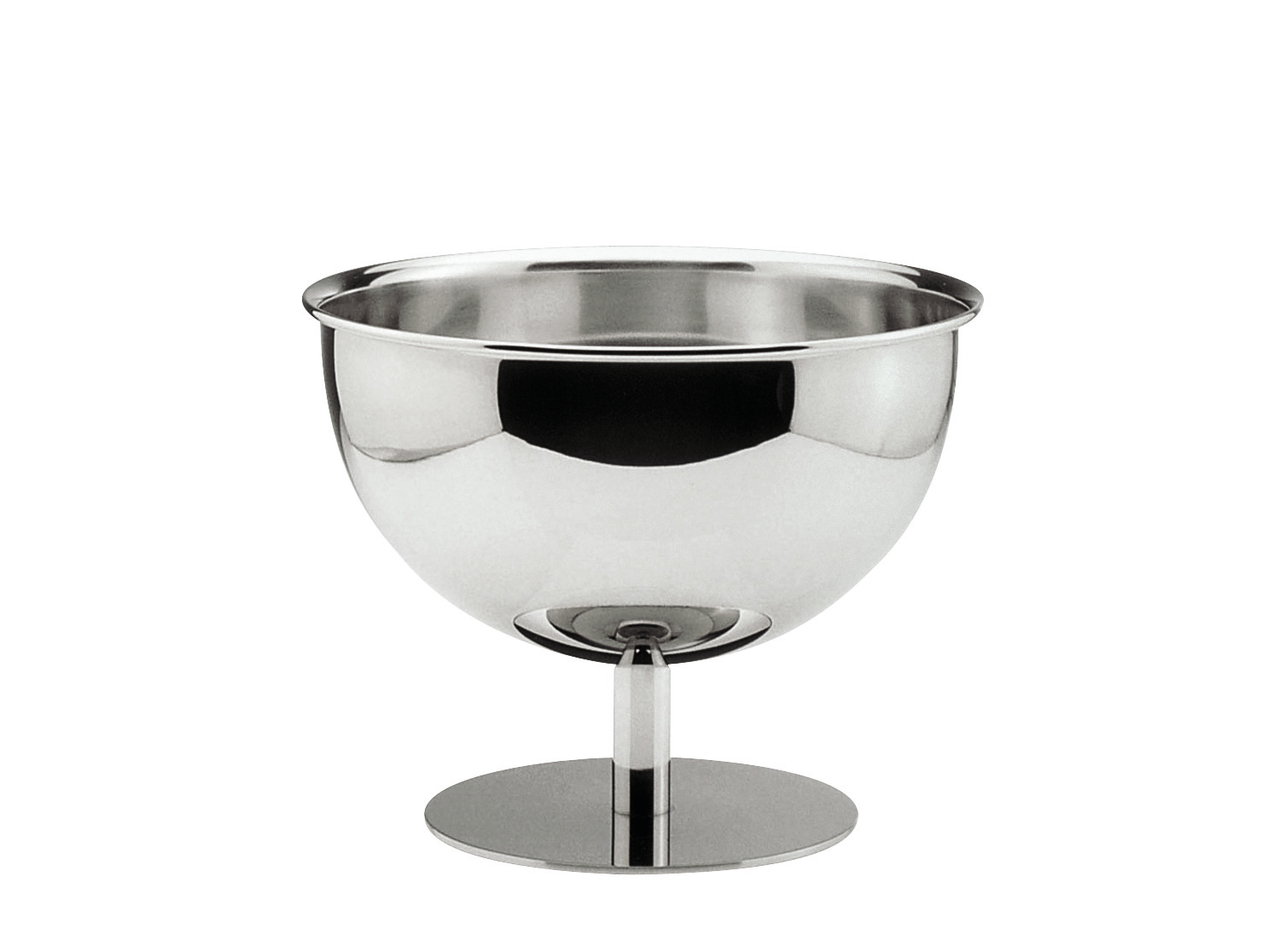 Champagnersch. 18/10 37cm ohne Einsatz  13 ltr.