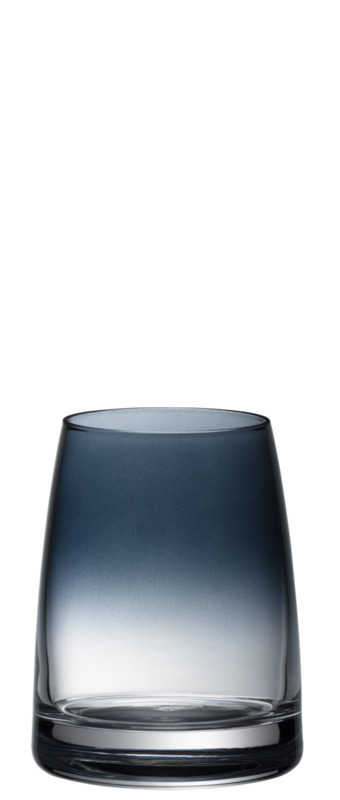 DIVINE COLOR Wasserglas No. 15, rauchgrau