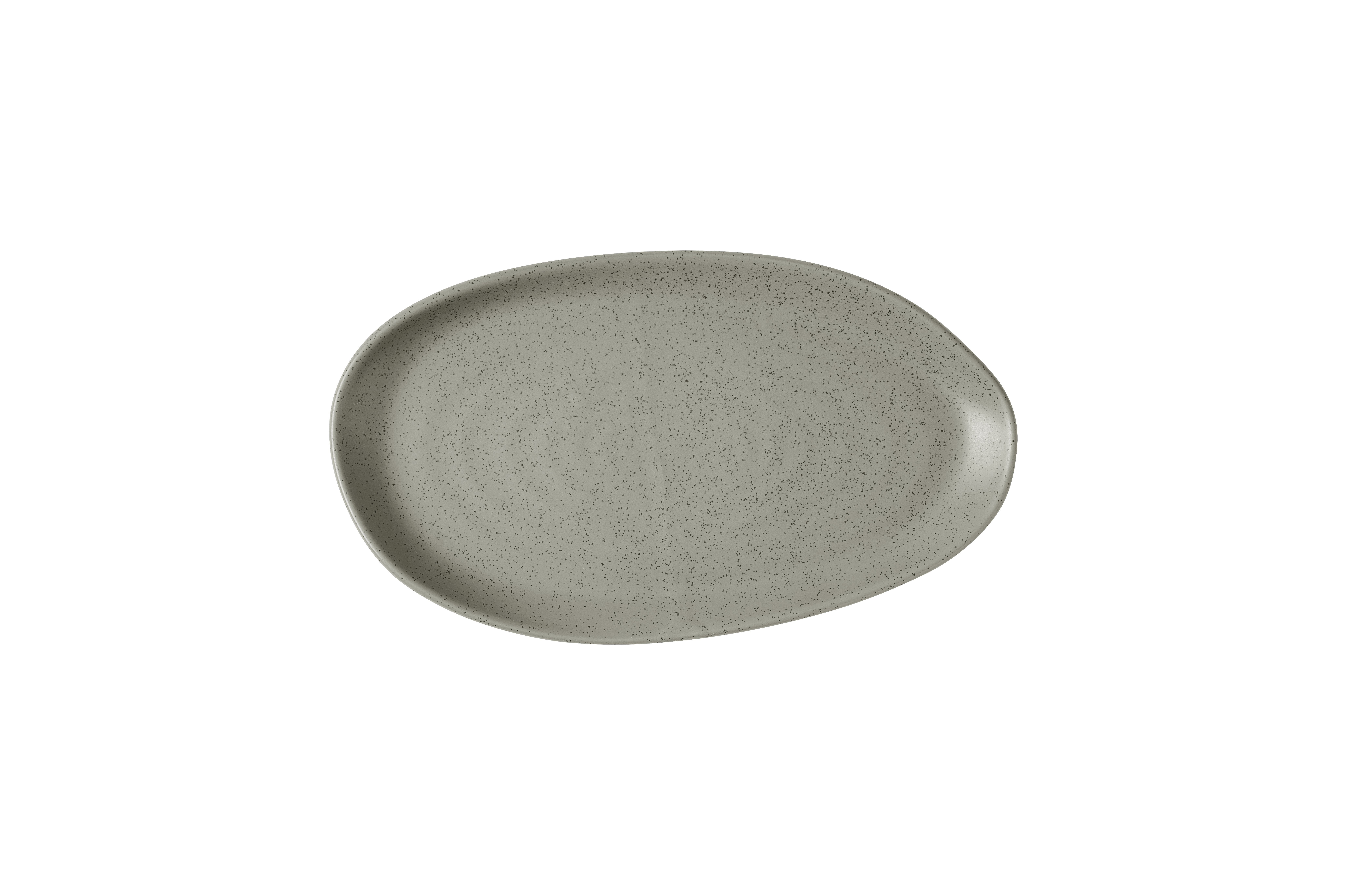 Churchill Stonecast Grey Organische Platte 10 1, 4 x 5 7, 8 