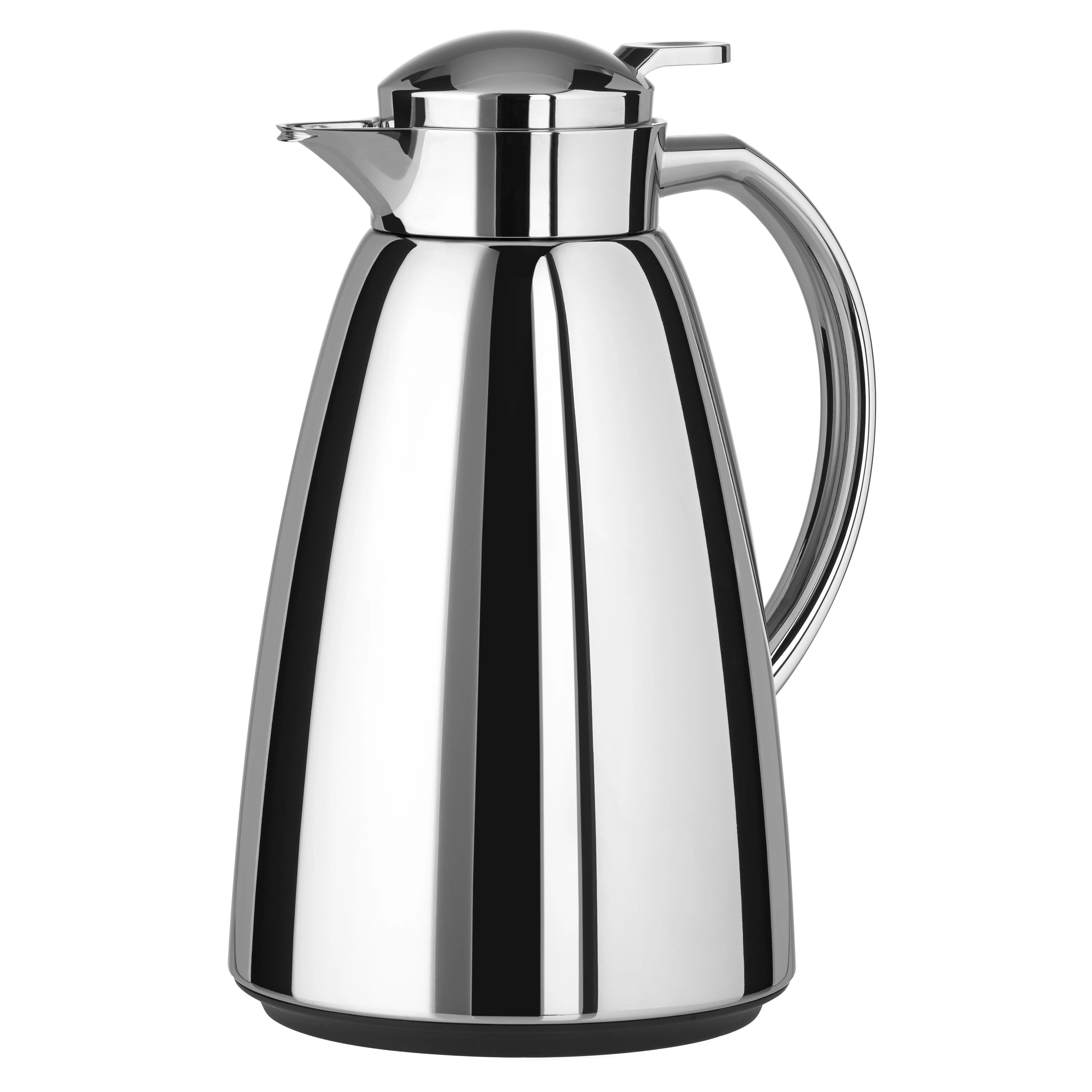 Emsa Isolierkanne CAMPO, Chrom 1,0 L