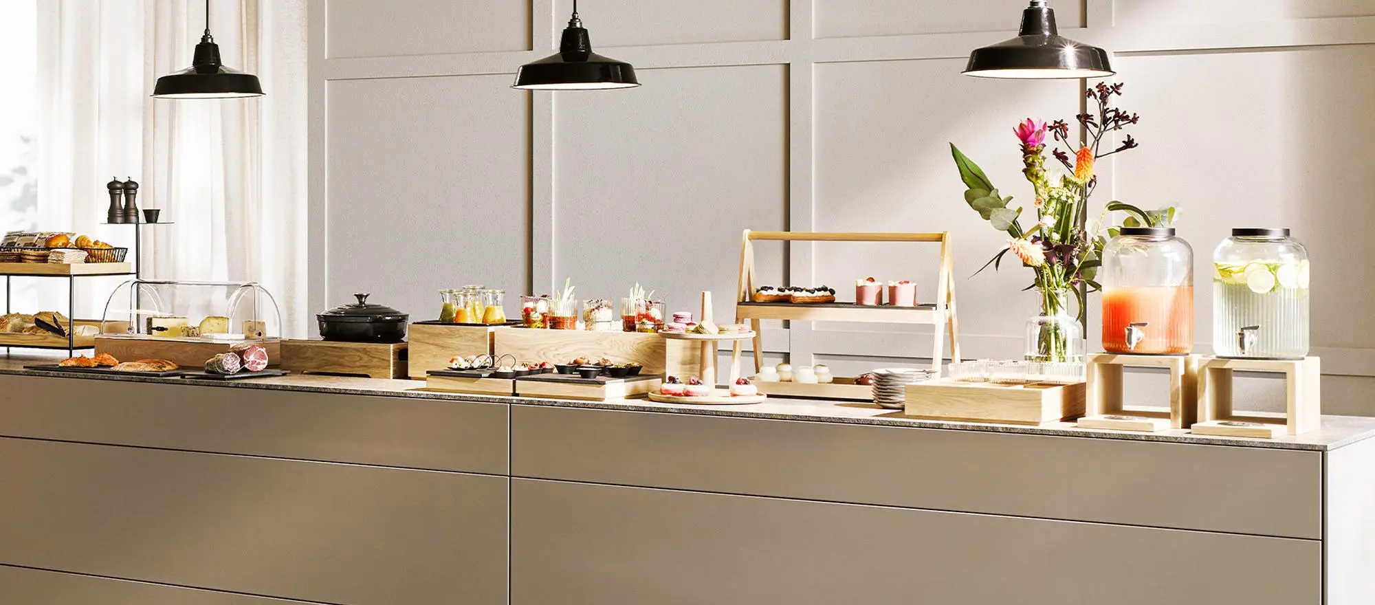 Buffetsysteme