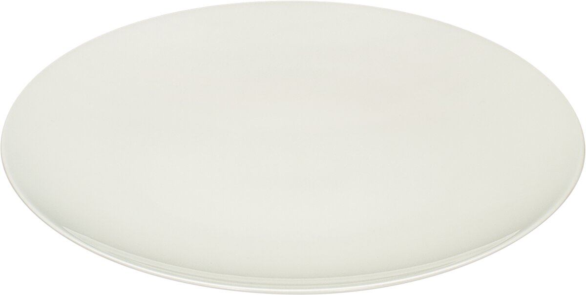 Delight - Teller flach rund coup 31 cm