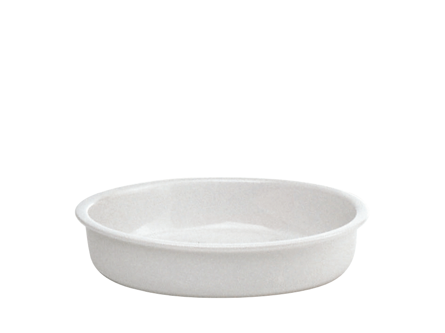 Porzellaneinsatz rund f.Chaf.dish 30cm