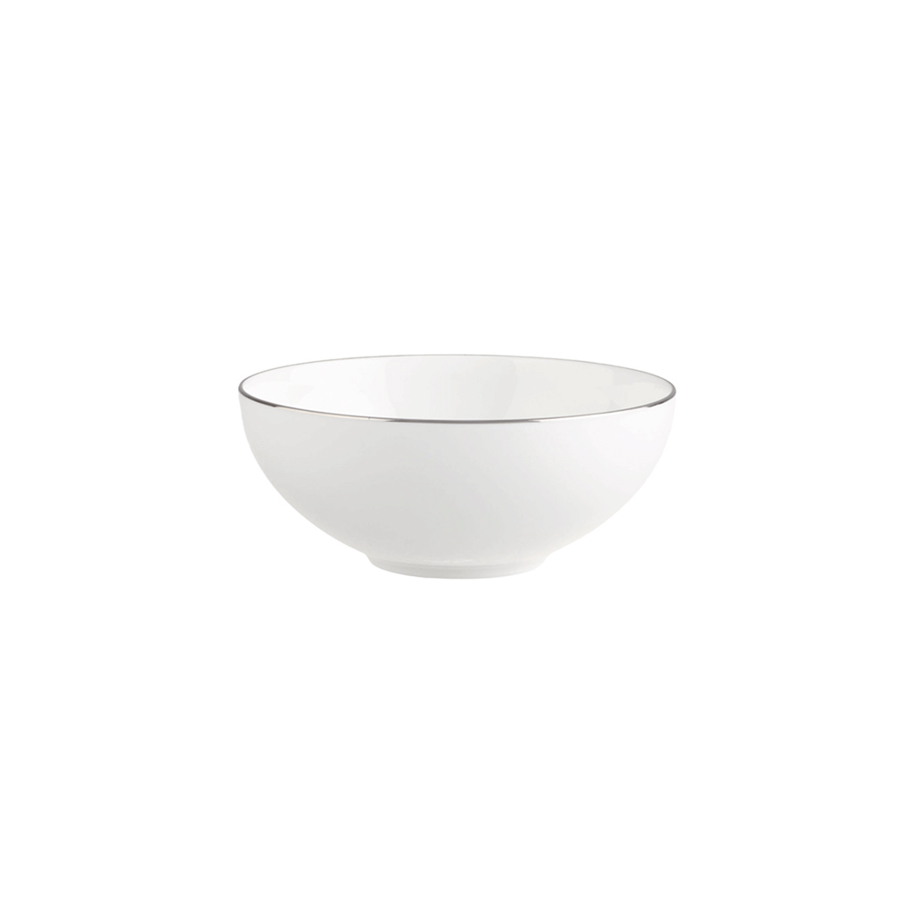 Anmut Platinum - Dessertschale 156 x 156 x 183 mm