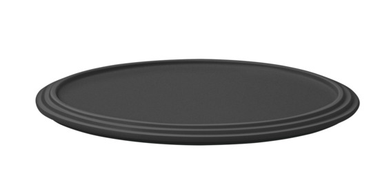 Iconic La Boule - Servierteller schwarz, 24 x 1.5 cm