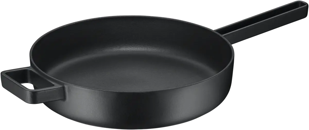 Flavour - Pfanne 28 cm, Gusseisen schwarz