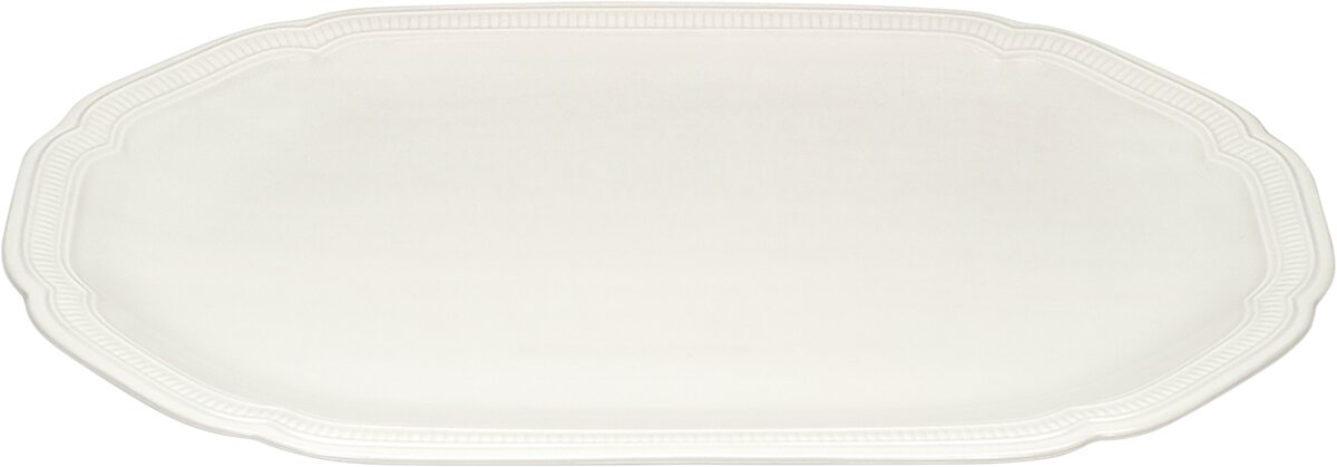 Create - Platte oval coup Relief 24 x 16 cm
