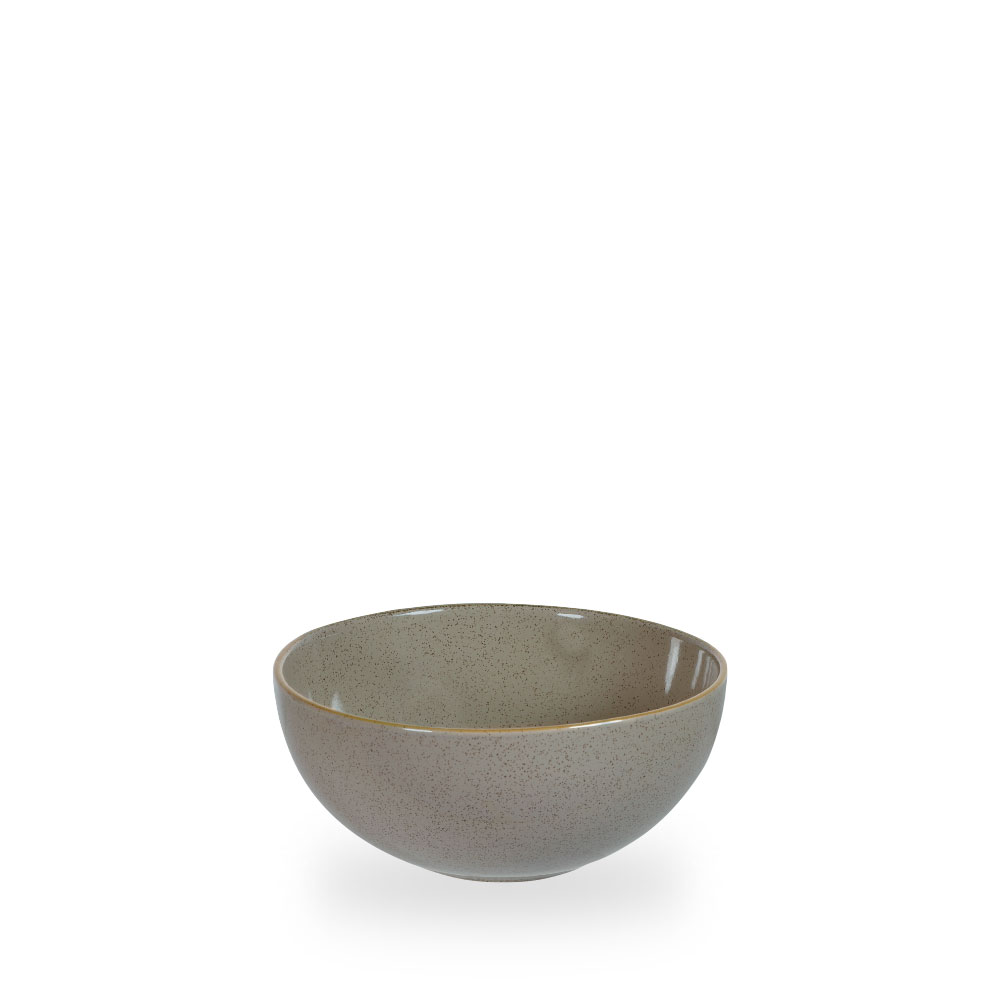 Churchill Stonecast Grey Bowl 18.30 cm, 107,5Cl