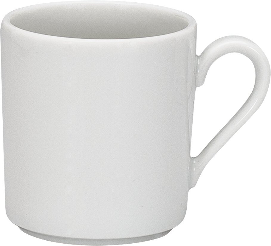 Fine Dining - Obertasse stapelbar 0,09 ltr.