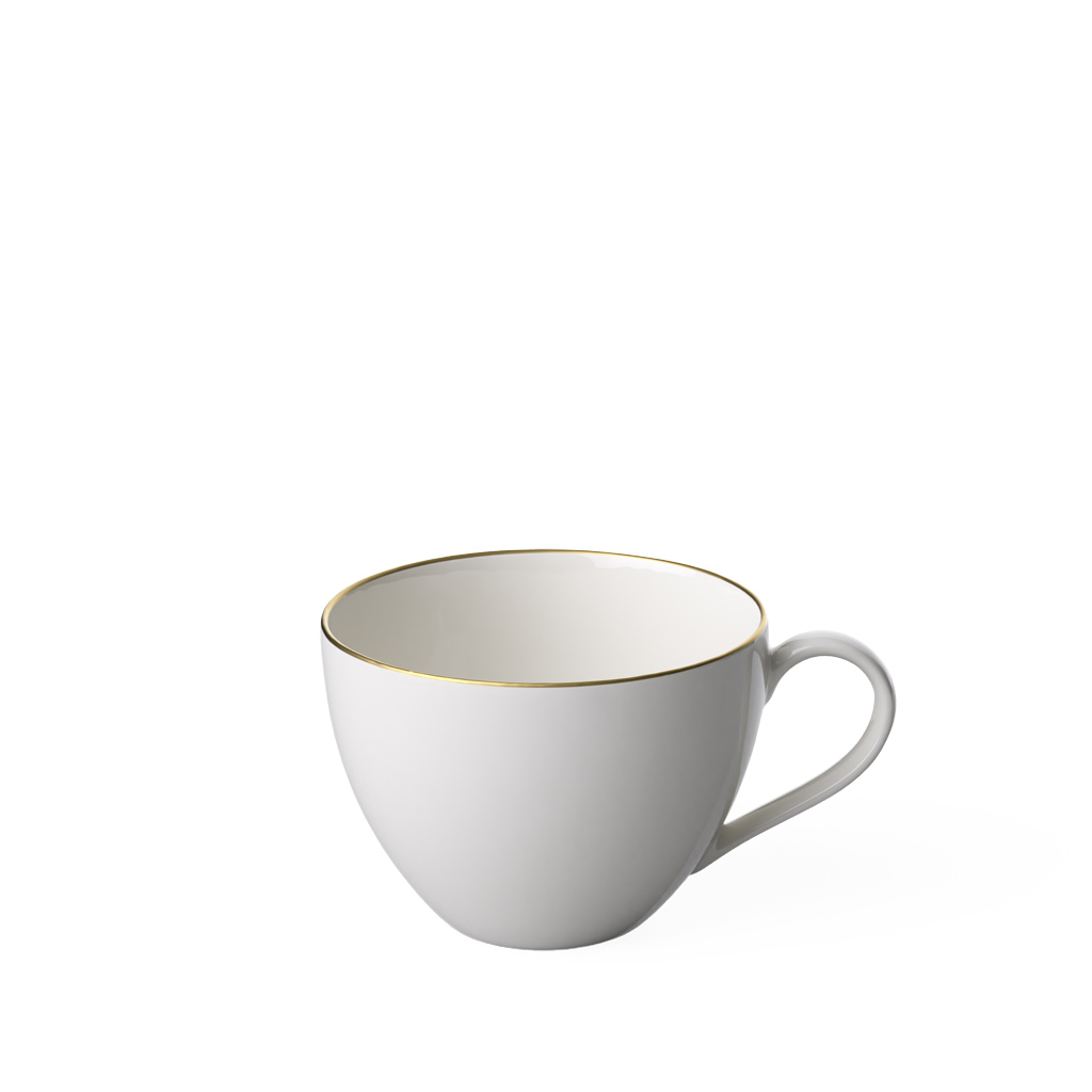 Anmut Gold - Kaffeeobertasse 320 x 215 x 80 mm