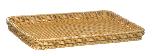 Tablett Bäcker-Maß 60 x 40 cm
