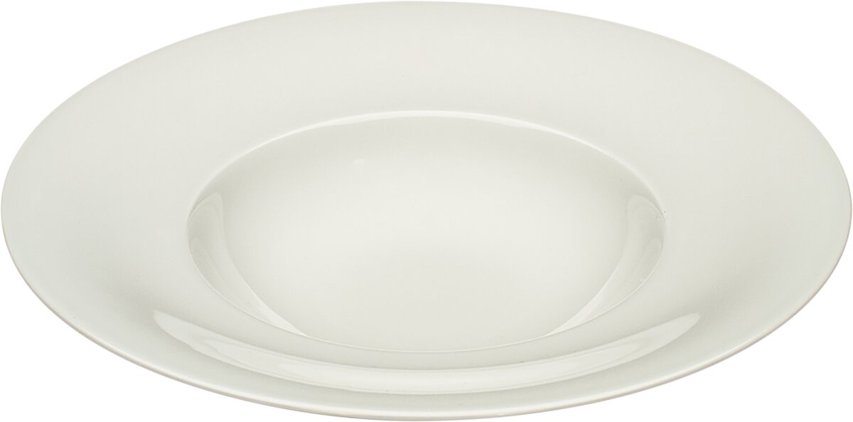 Delight - Teller tief rund Fahne 28 cm