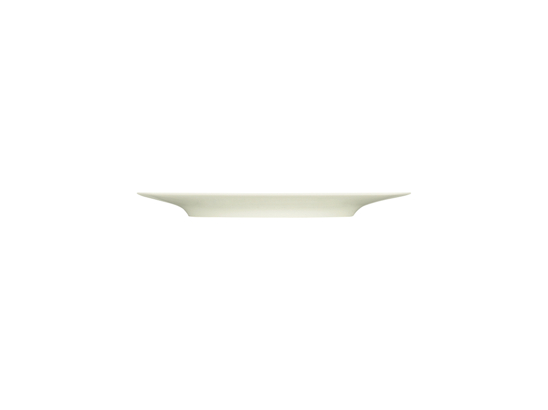 Purity - Teller flach Fahne, 24 cm