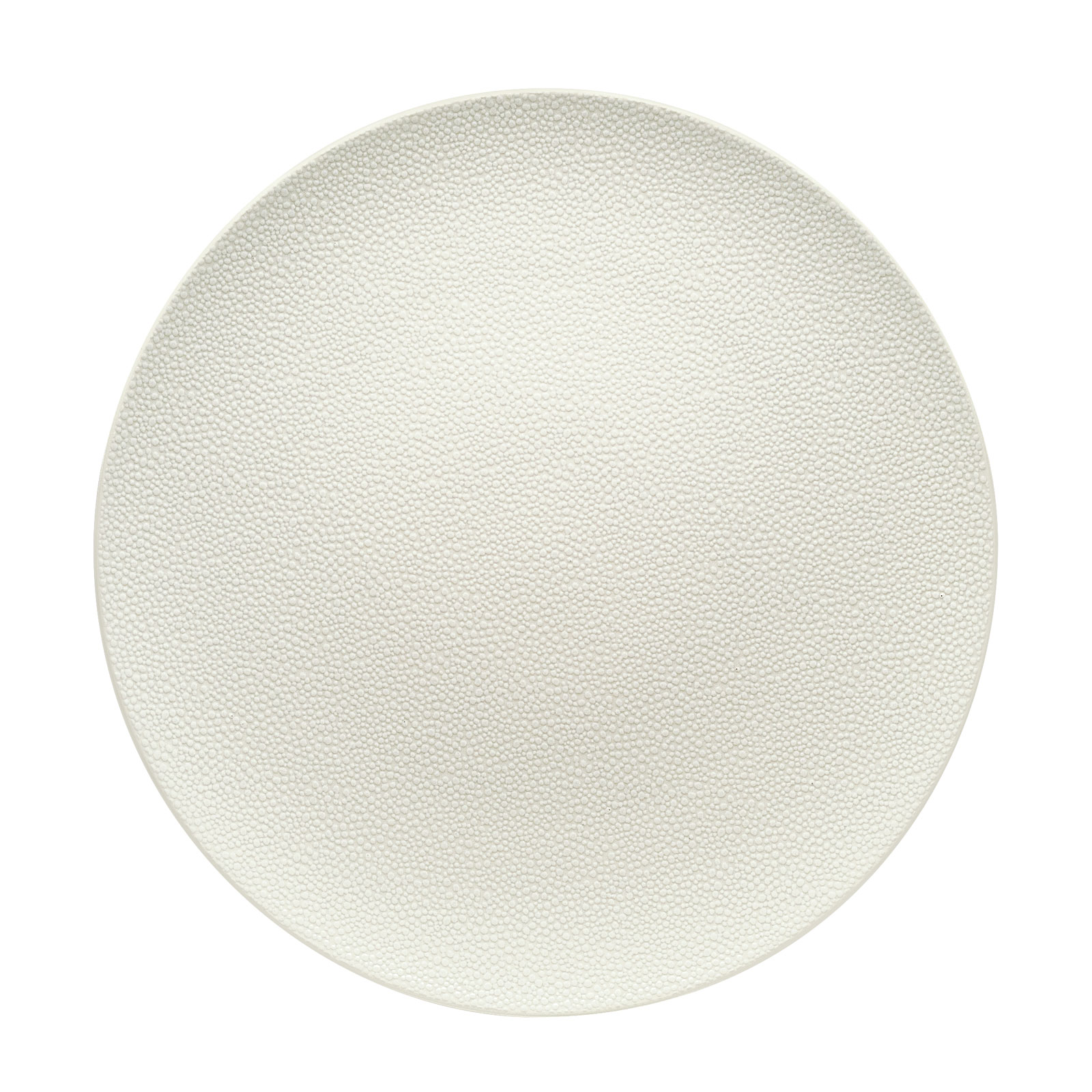 Purity - Dekorteller, 31 cm, Pearls Light