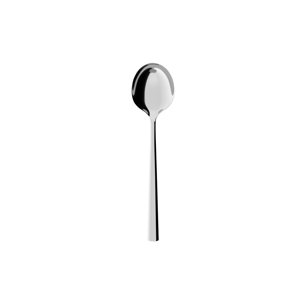 Piemont - Suppentassen/Sahnelöffel 220 mm