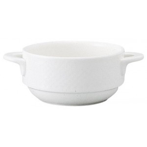 Easy White - Bouillontasse stapelbar 0,27 ltr.
