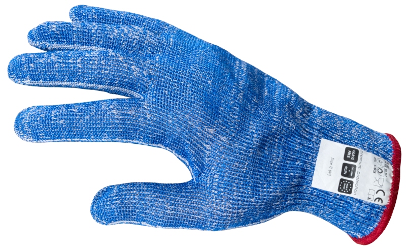 Schnittschutzhandschuh extra, S Länge 23,5 cm