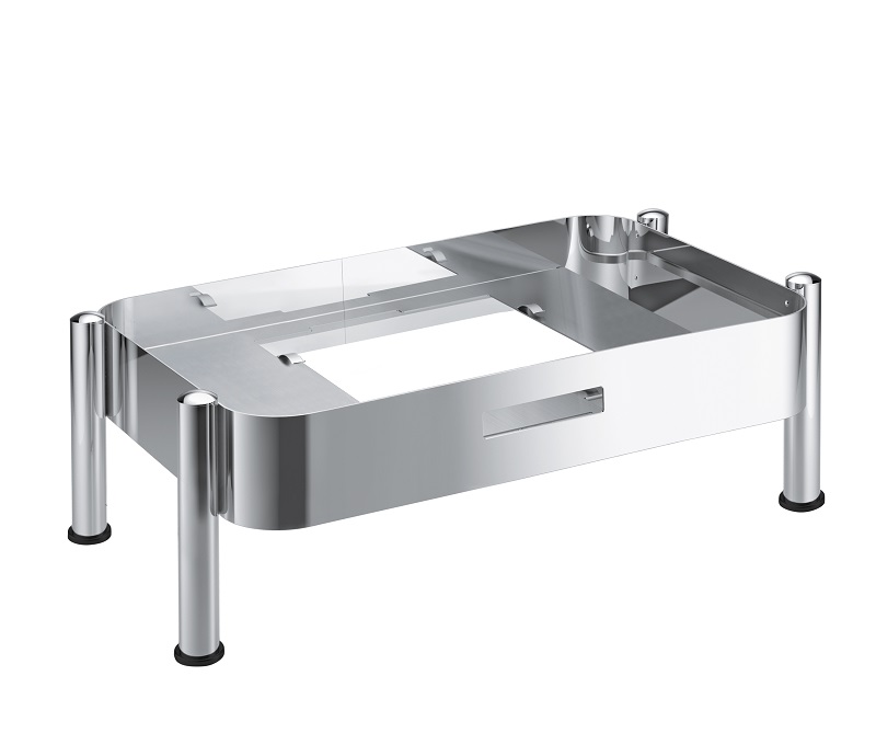 Buffetgestell INDUCTION PLUS EXCELLENT, GN 1/1