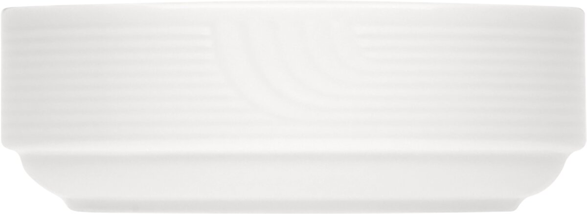 Carat - Schale rund stapelbar, Relief, 14 cm, 0.53 ltr.