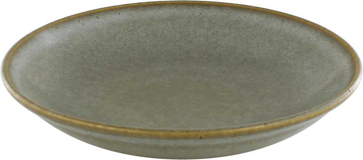 Balance, Smoke - Teller tief rund coup 25 cm