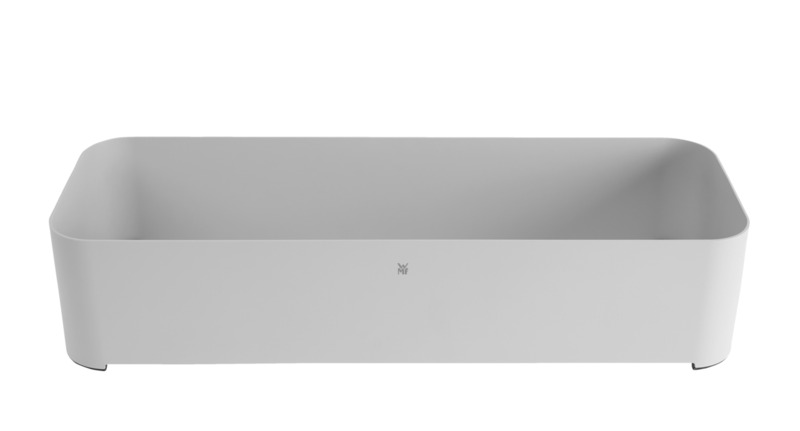 Quadro - Rahmen GN 2/4 - 130 macadamia 