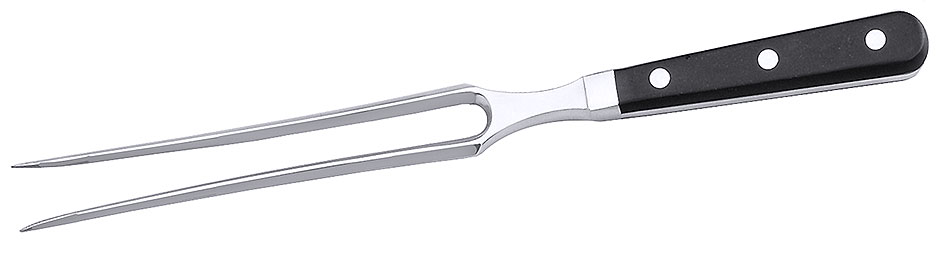 Tranchiergabel, Zinkenlänge 12 cm
