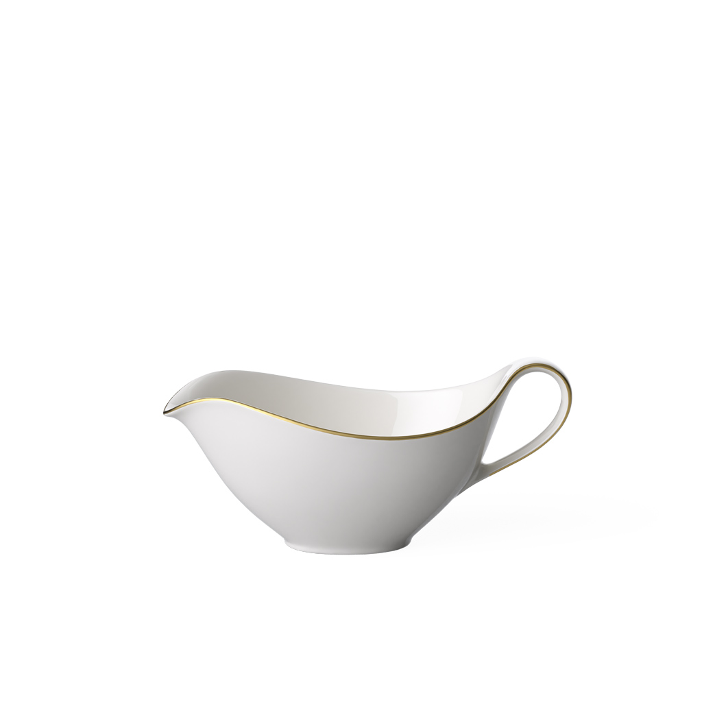 Anmut Gold - Sauciere-Oberteil 230 x 133 x 131 mm
