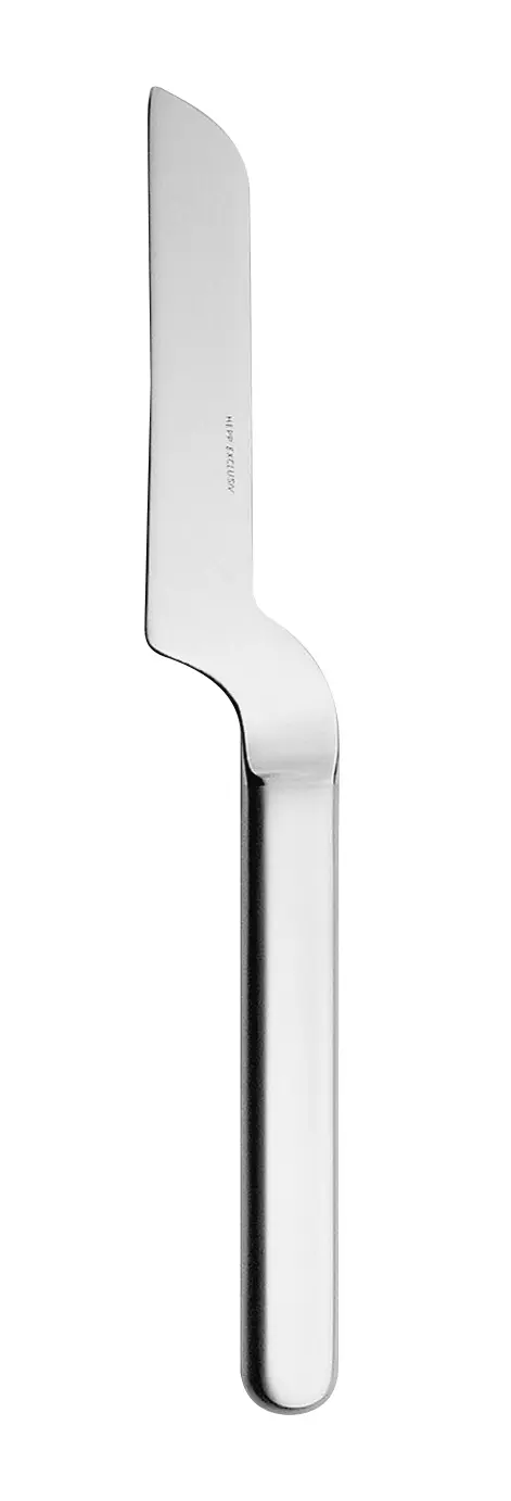 Käsemesser, Edelstahl 10/18, 260 mm