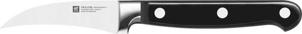 Schälmesser, 7 cm, no-color