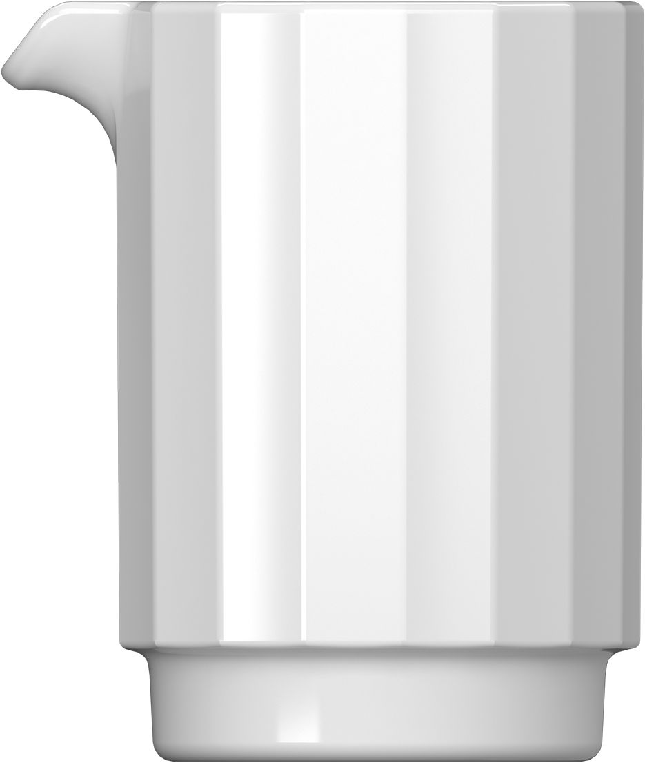 Edge - Gießer ohne Henkel 0.15l, 7,8 cm x 6,6 cm