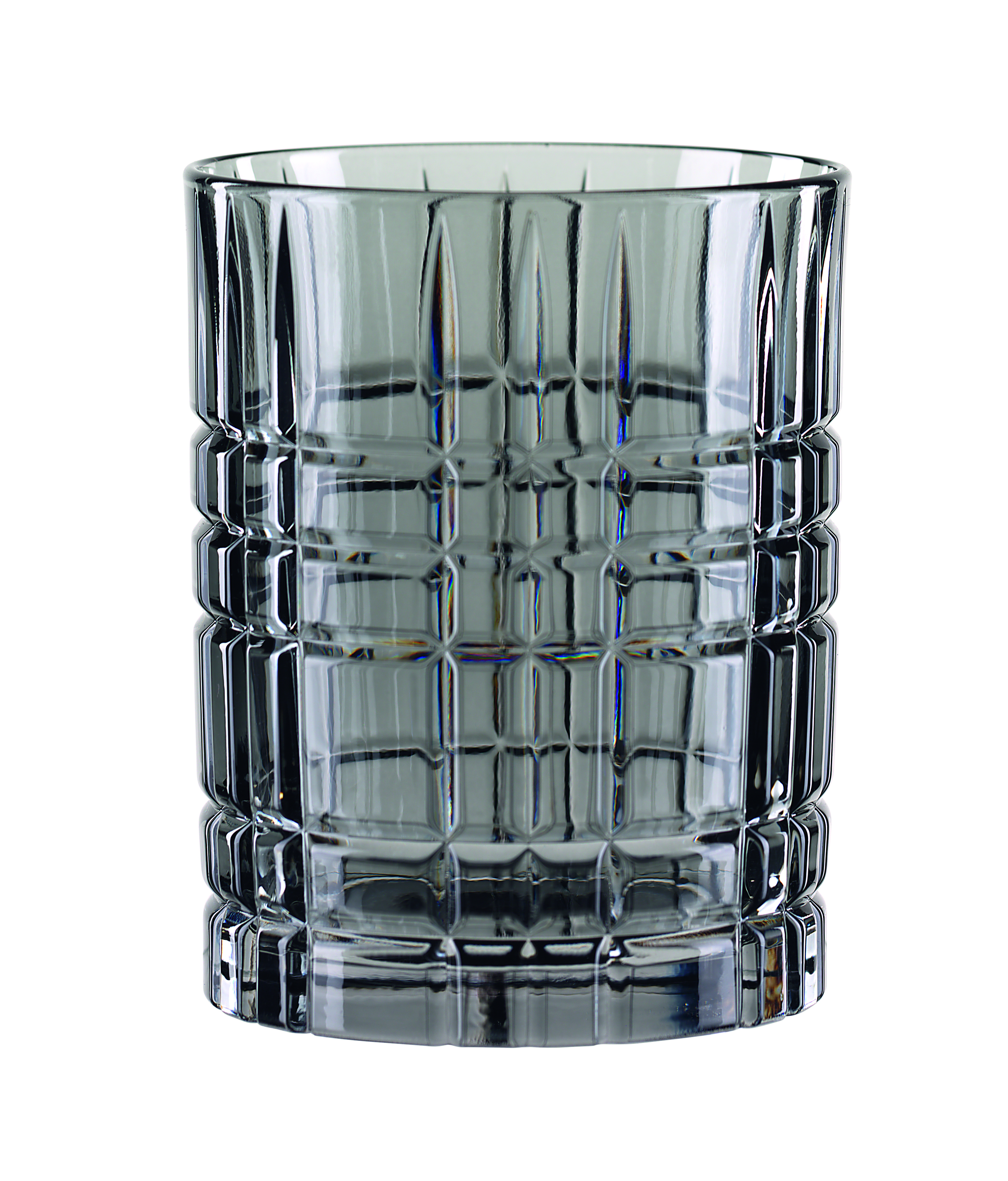 Highland - Whisky Tumbler smoke, 345 ml