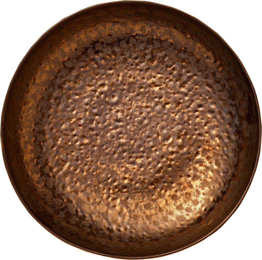 Nivo Metallic - Teller tief coupe 22 cm, 1.15 ltr.