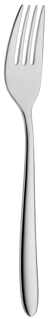 Ecco - Vorspeise-/Dessertgabel 18/10  4-zinkig, 157 mm