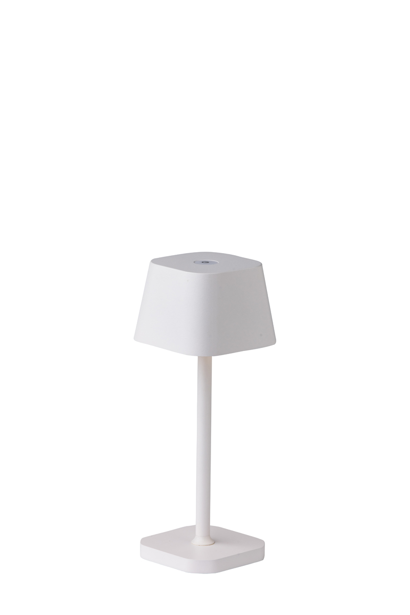 Dubai - LED Leuchte dimmbar, weiß, 10 x 30 cm