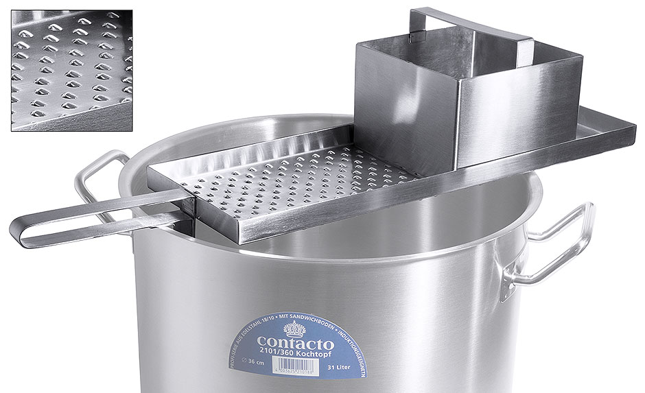Spätzlehobel für Gastronomie