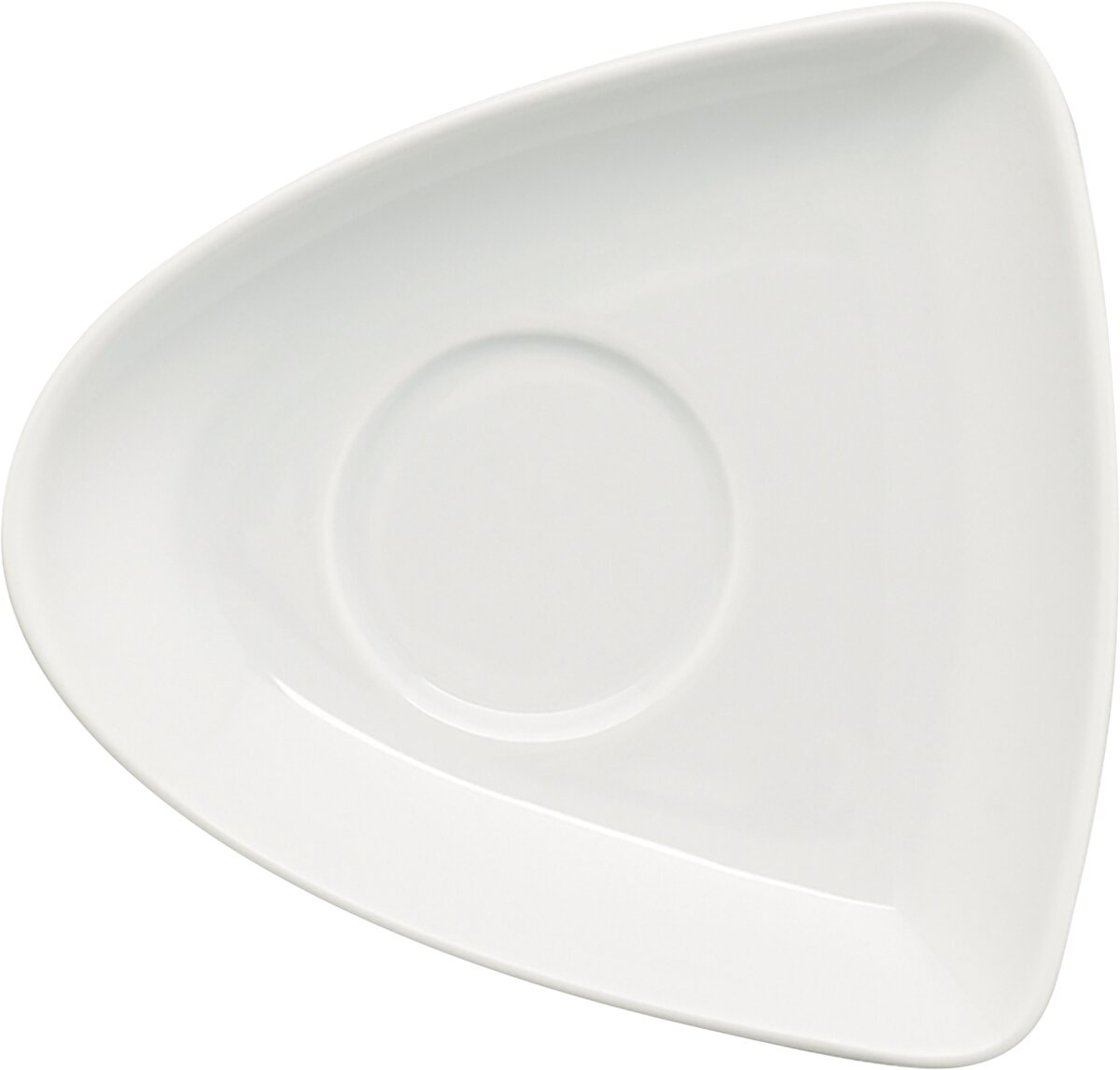Enjoy - Untertasse asymmetrisch,12 cm