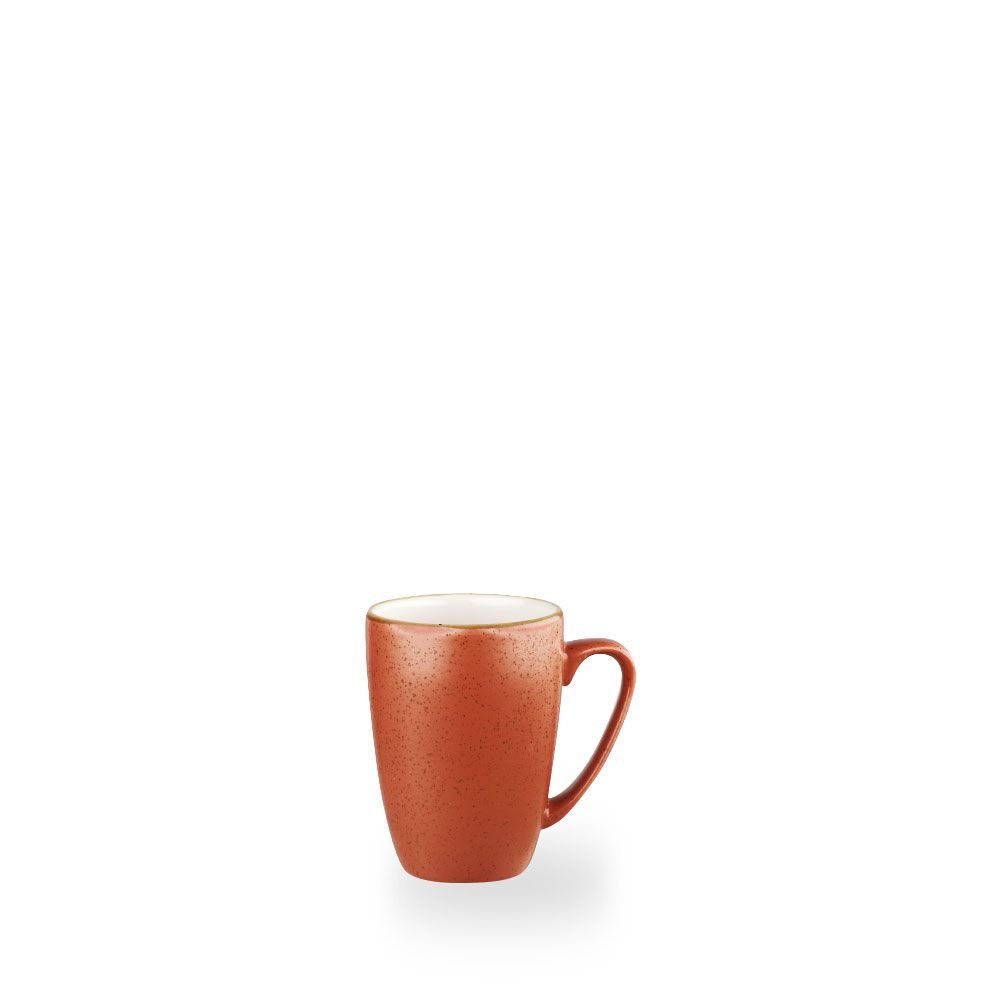 Churchill Stonecast Spiced Orange Becher 34Cl