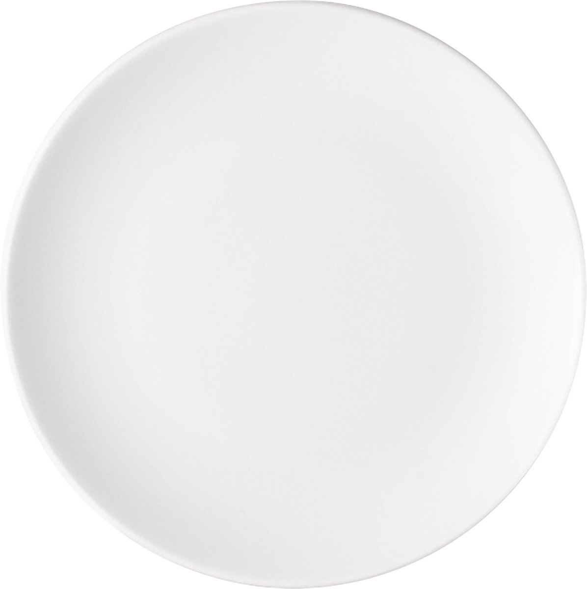 Coffeelings - Teller flach rund coup, 26 cm