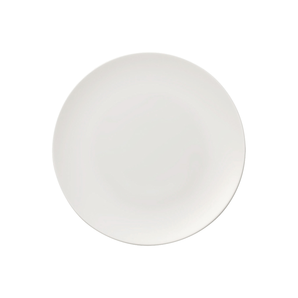 Metrochic Blanc - Dessert-/Frühstücksteller, 22 cm
