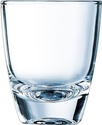 ARCOROC, Gin 12 Schnapsglas 3,5cl