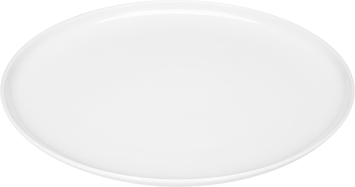 Essentials - Teller flach rund coup, 32 cm
