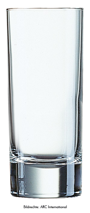 Islande - Tubo FH17 Longdrink 17cl,  0,1 ltr. /-/