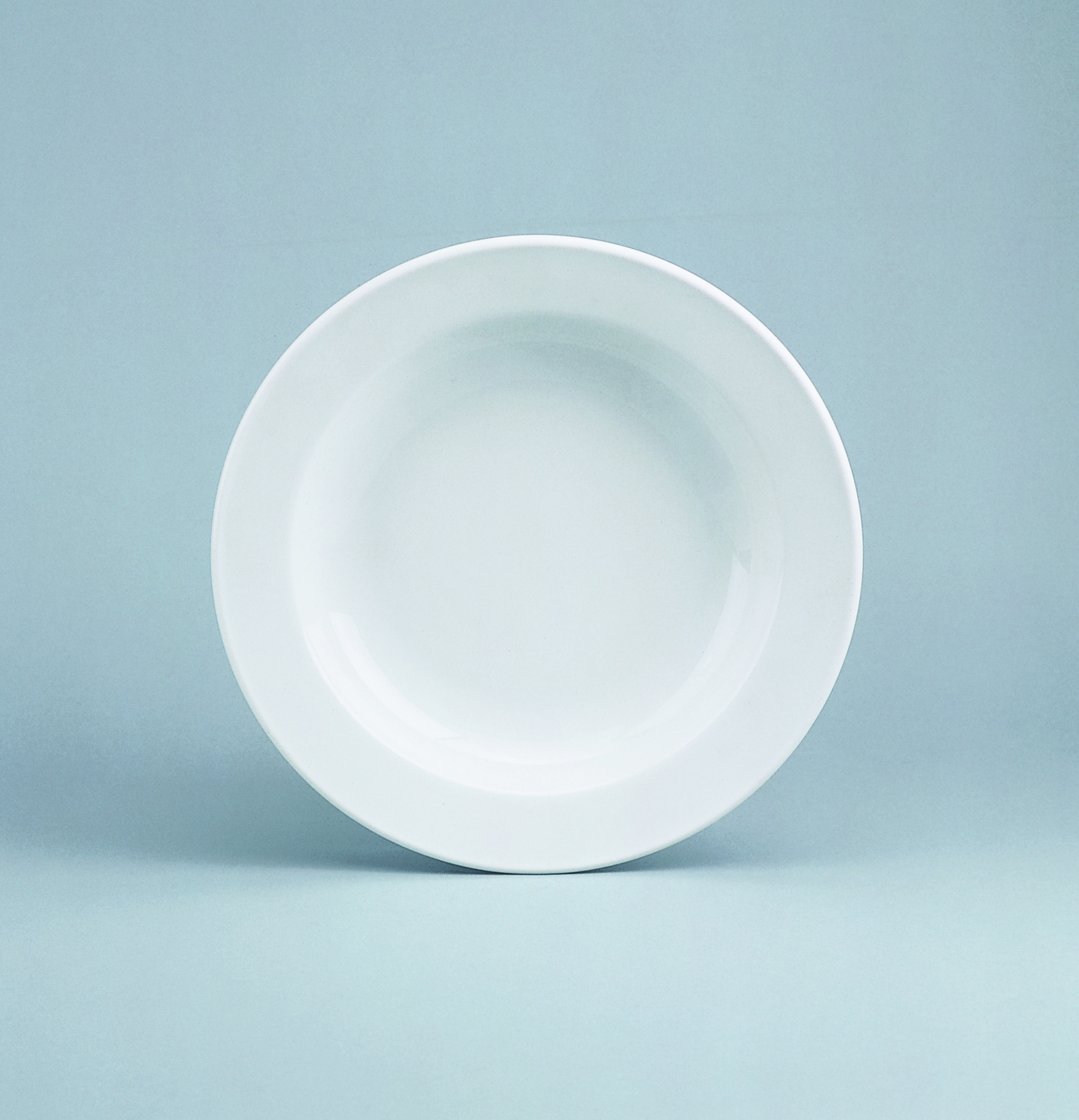  Form 98 - Teller flach Fahne A, Ø 15 cm